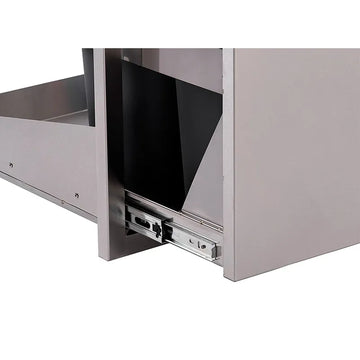 Titan Double Rubbish Drawer - CBATC
